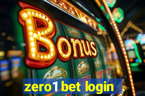 zero1 bet login